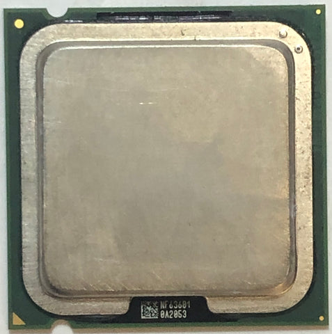 Intel Pentium 4 531 Desktop CPU Processor- SL9CB