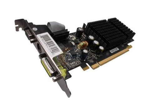 XFX Geforce 7200GS Pcie 512MB DDR2 Dvi Tv Out