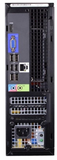 Dell OptiPlex 390 SFF Desktop- 320GB HDD, 4GB RAM, Intel Core i3 CPU, Win 7 Pro