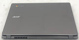 Acer C720-2802 Chromebook- 16GB SSD, 2GB RAM, Intel Celeron 2955U CPU, ChromeOS