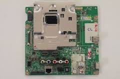 LG 49UH6030-UD 4K LED TV EAX66943504(1) Main Board- EBT64237742