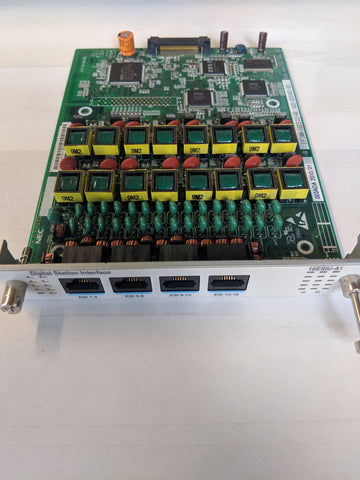 NEC Univerge UX5000 0911038 IP3WW-16ESIU-A1 16-Port Digital Station Blade