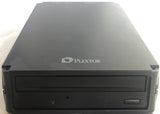 Plextor PX-755UF External DVD/CD Rewritable Drive