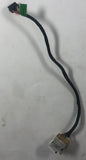 HP Pavilion TouchSmart 15 Notebook DC Power Jack & Cable- 717371-FD6