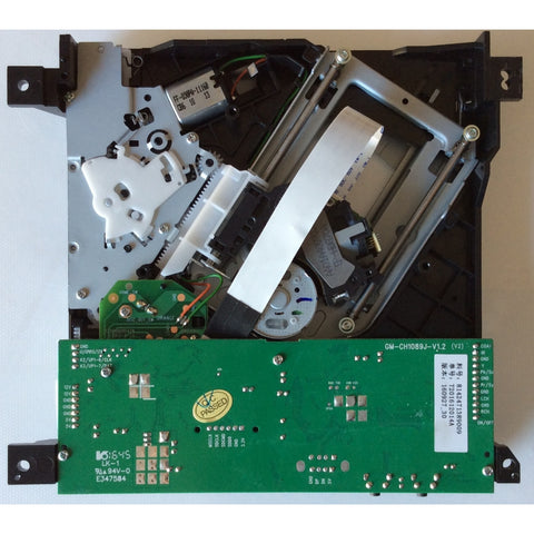 Sceptre E325 LCD TV DVD Player Assembly- GM-CH1089J-V1.2