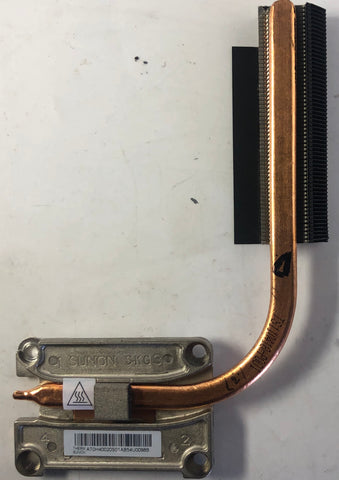 Lenovo IdeaPad G770 Laptop AT0H40020 Heatsink Assembly