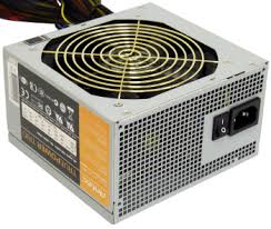Antec TruePower Trio 550W Desktop Power Supply- TP3-550