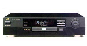 JVC XV-511 DVD Player