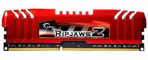 G.Skill RipJaws Z Series F3-12800CL9Q-8GBZL 2GB DDR3 Desktop RAM Memory