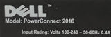 Dell PowerConnect 2016 16-Port Fast Ethernet Switch