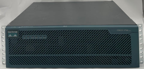 Cisco 3745 Multiservice Access Router Chassis