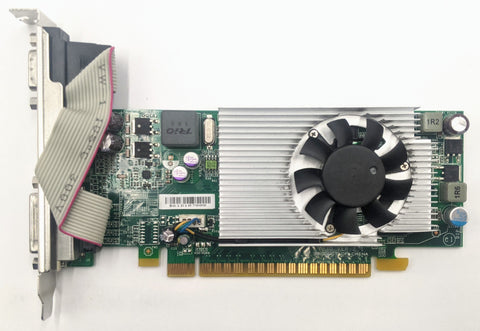 NVIDIA GeForce GT 420 1GB DDR3 PCI-E 1.1 x16 Graphics Card