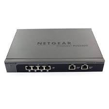 Netgear ProSafe Dual WAN Gigabit SSL VPN Firewall- FVS336G