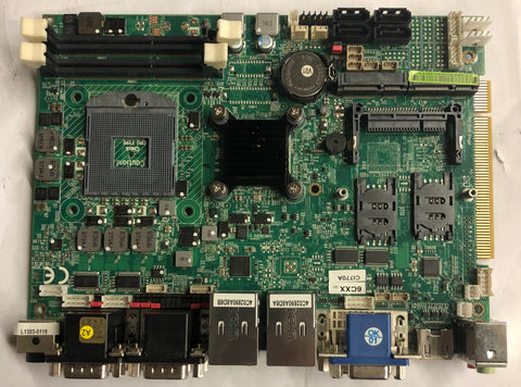 Lex Computech Desktop Motherboard- CI770A-6CXX
