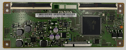 RCA RTRU5527 4K LED TV CEC_PCB5460002A T-Con Board- RUNTK0018ZC
