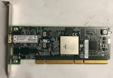IBM RS/6000 Server 2Gbps PCI‑X Fibre Channel Adapter- 03N6441