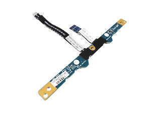HP Envy M6-1125DX Laptop Mouse Button Board & Cable- NBX00016C00
