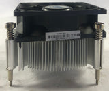 HP ProDesk 400 G1 Microtower Cooling Fan & Heatsink Assembly- 724801-001