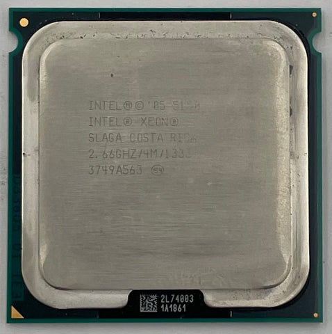 Intel Xeon 5150 Server CPU Processor- SLAGA