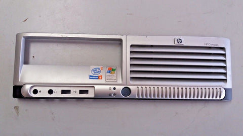 HP Compaq DC5100 Desktop Front Panel- P1-360188