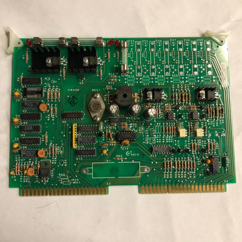 Dresser Wayne CM200 Companion Board- 820214-001