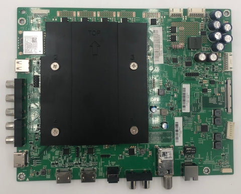 Vizio D55-F2 4K LED TV 748.02J01.0011 Main Board- 755.02J01.0006