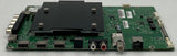 Vizio E75-F2 4K LED TV 748.02K01.0011 Main Board- 755.02K01.0004