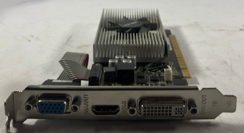 PNY GeForce GT 730 2GB DDR3 PCIe 2.0 Graphics Card- VCGGT7302D3LXPB
