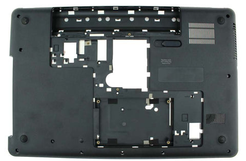 HP Compaq Presario CQ57 Laptop Bottom Case Enclosure- 646114-001