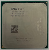 AMD FX-Series FX-8150 Desktop CPU Processor- FD8150FRW8KGU