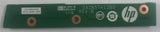 HP Compaq Pro 6000 All-In-One DAZN5TH12B0 Brightness Control Board- 3GZN5BB0000