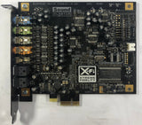 Creative Labs SoundBlaster X-Fi Sound Card- SB0880
