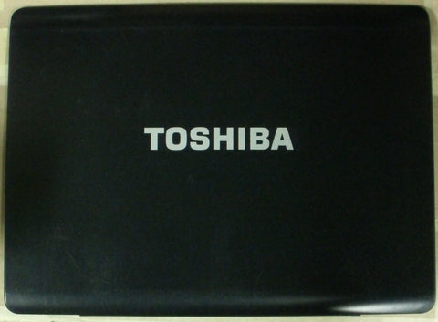 TOSHIBA Satellite A205 Laptop 15.4"LCD Back Cover Lid Assembly- V000100880