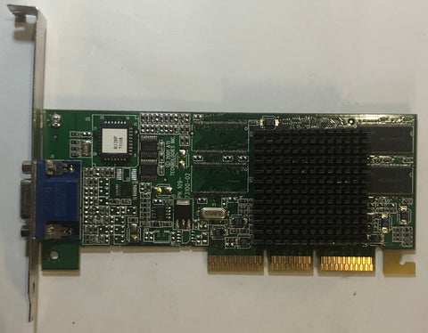 ATI Rage 128 Ultra 16MB AGP Graphics Card- 1027311402