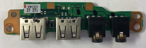 Toshiba Tecra A11 Laptop FHNJK1 Dual USB Audio Board- G2690A