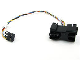 Dell Inspiron 620 Desktop Power Button Switch Assembly- KCRV8