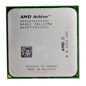 AMD Athlon 64 2650e Desktop CPU Processor- ADG2650IAV4DP