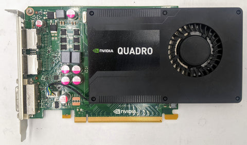K2000 nvidia 2025