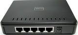 D-Link DES-1105 5-Port Unmanaged Desktop Switch- BDES1105A
