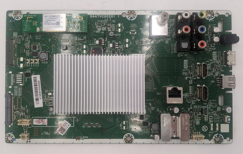 Philips 65PFL5602/F7 4K LED TV BAA7VCG0201 Main Board- AA78EUH