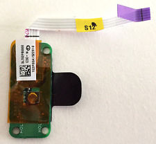 Toshiba Satellite L645d Laptop Power Button Board & Cable- 3LTE2PB0000