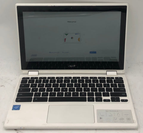 Acer CB5-132T-C9KK Chromebook- 32GB eMMC, 4GB RAM, Intel N3160 CPU, ChromeOS