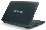 Toshiba Satellite C655-S5061 Laptop- 250GB HDD, 4GB RAM, Intel i3-M370 Processor, Windows 7 Home Premium