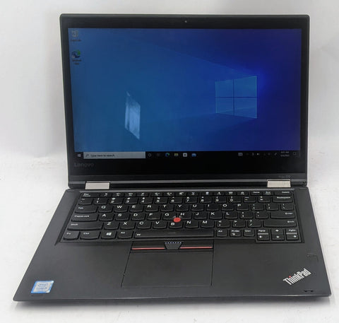 Lenovo ThinkPad Yoga 370 Laptop- 256GB SSD, 8GB RAM, Intel i5 CPU, Windows 10 Pro