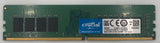 Crucial CT8G4DFD8213.C16FBD2 8GB DDR4 Desktop RAM Memory