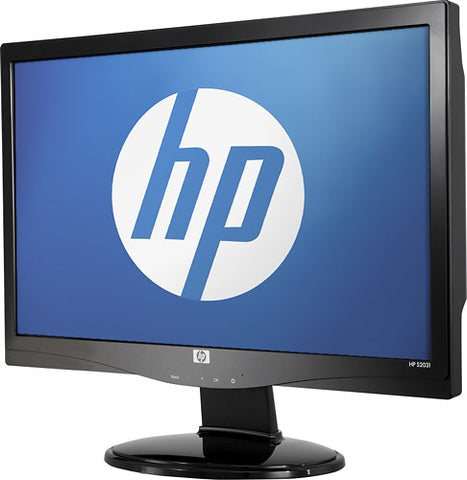 HP S2031 20" LCD Monitor