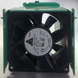 Dell Precision 470 Workstation AFC0912DE Cooling Fan & Shroud Assembly- H3771