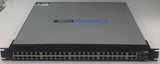 Cisco Linksys SRW248G4 48-Port Gigabit Switch with Webview