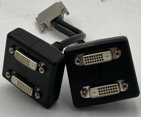 NVIDIA VHDCI to 4x DVI Cable Assembly- 030-0194-000