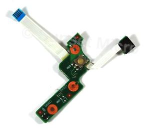 HP Elitebook 850 G3 Pro Laptop Power Button Switch Board W/ Cable- 6050A2214101